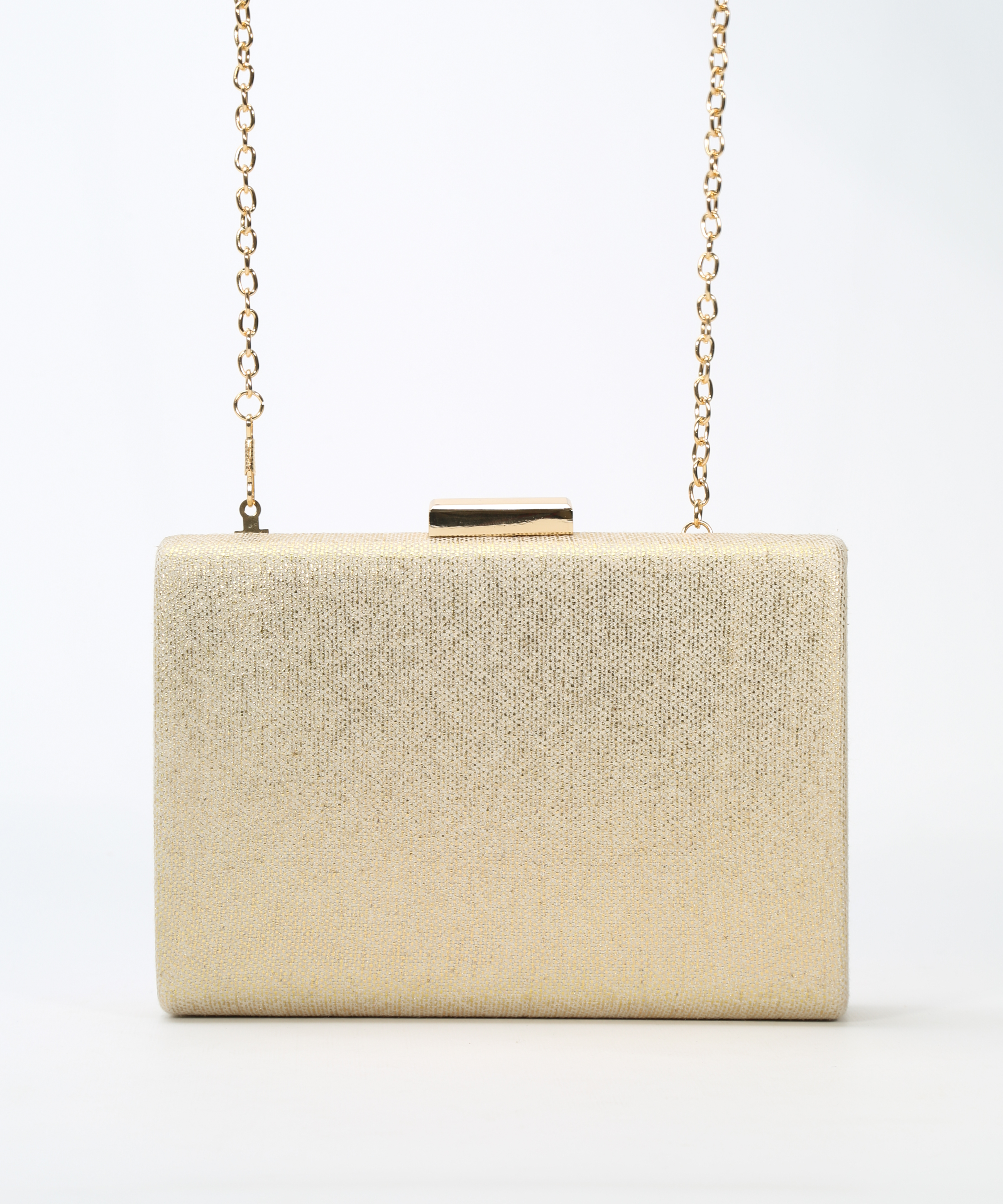Bolso caja clutch image number null